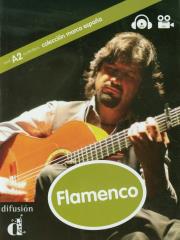 Flamenco + DVD. Wydawca: Difusion. Dadada.pl Opakowanie Flamenco + DVD