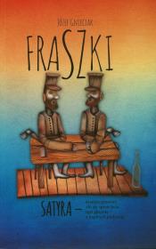 Okładka książki Fraszki