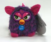 Opakowanie Furby z głosem brelok różowy