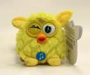 Opakowanie Furby z głosem brelok żółty