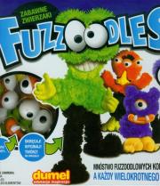 Opakowanie Fuzzoodles zabawne zwierzaki