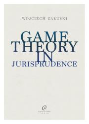 Okładka książki Game Theory in Jurisprudence