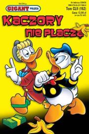 Opakowanie Gigant 1/13 Kaczory nie płaczą