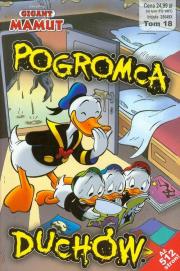 Opakowanie Gigant Mamut 18 Pogromca duchów