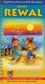 Gmina Rewal. Wydawca: Ad Rem. Dadada.pl Opakowanie Gmina Rewal