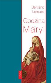 Okładka książki Godzina Maryi