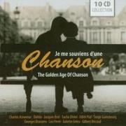 Golden Age of Chanson. Wydawca: Membran Music. Dadada.pl Opakowanie Golden Age of Chanson