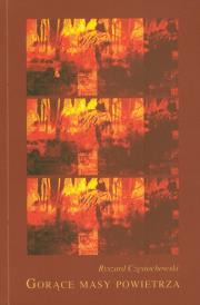 Okładka książki Gorące masy powietrza