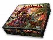 Gra - Awanturnicy AXEL. Autor: Blossier Guillaume, Henry Frederic. Dadada.pl Okładka książki Gra - Awanturnicy AXEL