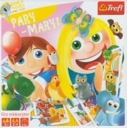 Okładka książki Gra - Pary-Mary TREFL