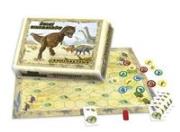 Gra - Świat Dinozaurów AXEL. Wydawca: Axel-Malina. Dadada.pl Opakowanie Gra - Świat Dinozaurów AXEL