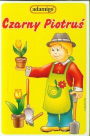 Opakowanie Gra Towarzyska Czarny Piotruś Zawody i ich atrybuty