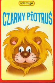Opakowanie Gra Towarzyska Czarny Piotruś Zwierzęce portrety