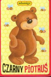 Opakowanie Gra Towarzyska Czarny Piotruś Zwierzęta leśne