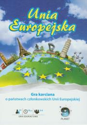 Okładka książki Gra - Unia Europejska