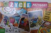 Opakowanie Gra w życie przygody