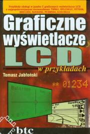 Okładka książki Graficzne wyświetlacze LCD w przykładach