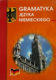 Gramatyka języka niemieckiego. Autor: Smaza Monika. Dadada.pl Okładka książki Gramatyka języka niemieckiego