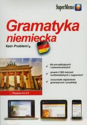 Okładka książki Gramatyka niemiecka Kein Problem!+
