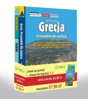 Grecja.Przew...T.2 + Diesel na jachcie. Pakiet. Autor: Tim Bartlett, Radspieler Gerd. Dadada.pl Okładka książki Grecja.Przew...T.2 + Diesel na jachcie. Pakiet