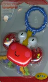 Opakowanie Grzechotka Krab