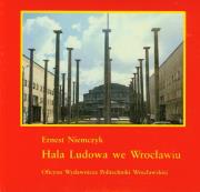 Okładka książki Hala Ludowa we Wrocławiu