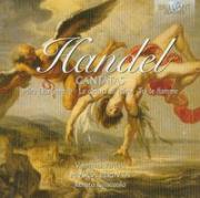 Okładka książki Handel: Cantatas