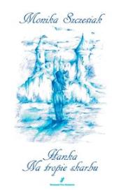 Okładka książki Hanka. Na tropie skarbu