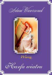 Okładka książki Harfa wiatru