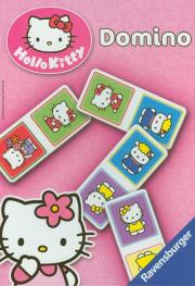 Opakowanie Hello Kitty Domino