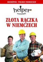 Helper niemiecki - złota rączka w.2013 KRAM. Autor: Magdalena Depritz. Dadada.pl Okładka książki Helper niemiecki - złota rączka w.2013 KRAM