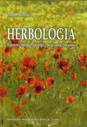 Herbologia. Autor: Woźnica Zenon. Dadada.pl Okładka książki Herbologia