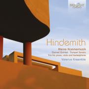 Okładka książki Hindemith: Chamber Music