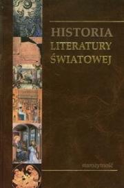 Opakowanie Historia Literatury Światowej tom 1