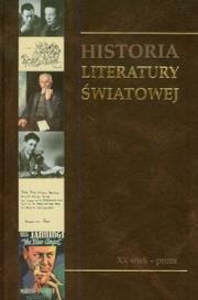 Opakowanie Historia Literatury Światowej tom 10