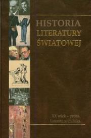 Opakowanie Historia Literatury Światowej tom 11
