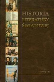 Opakowanie Historia Literatury Światowej tom 4