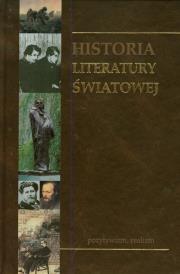 Opakowanie Historia Literatury Światowej tom 5