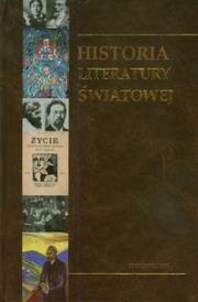 Opakowanie Historia Literatury Światowej tom 6