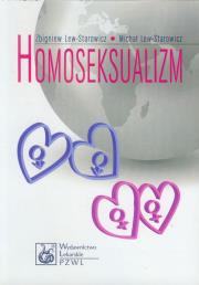 Okładka książki Homoseksualizm