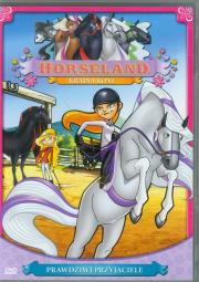 Opakowanie Horseland Kraina koni Prawdziwi Przyjaciele