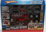 Opakowanie Hot Wheels Motoskładaki 3w1 czerwony