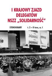 Opakowanie I Krajowy Zjazd Delegatów NSZZ Solidarność