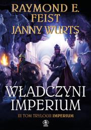 Okładka książki Imperium T.3 Władczyni imperium