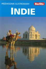 Okładka książki Indie Przewodnik ilustrowany