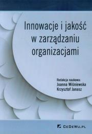 Opakowanie Innowacje i jakość w zarządzaniu organizacjami
