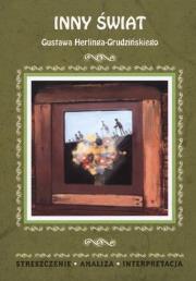 Okładka książki Inny świat Gustawa Herlinga-Grudzińskiego