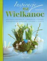 Okładka książki Inspiracje na Wielkanoc