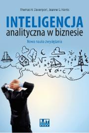 Okładka książki Inteligencja analityczna w biznesie