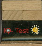 Opakowanie IQ-Box 1 - 3D Tangram